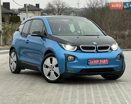 Синий БМВ И3, объемом двигателя 0 л и пробегом 119 тыс. км за 10750 $, фото 4 на Automoto.ua