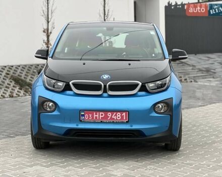 Синий БМВ И3, объемом двигателя 0 л и пробегом 119 тыс. км за 9950 $, фото 24 на Automoto.ua