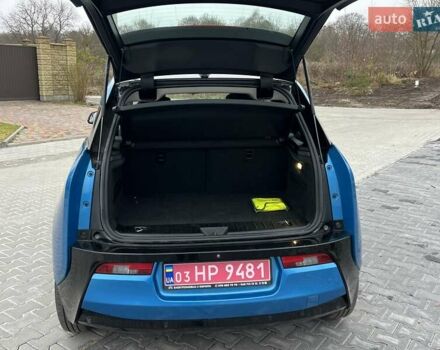 Синий БМВ И3, объемом двигателя 0 л и пробегом 119 тыс. км за 10750 $, фото 14 на Automoto.ua