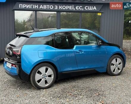 Синій БМВ І3, об'ємом двигуна 0 л та пробігом 130 тис. км за 12700 $, фото 12 на Automoto.ua