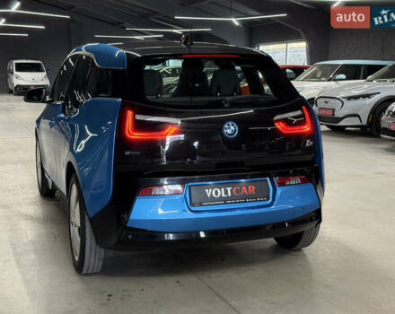 БМВ И3 2017 в Владимир-Волынский на Automoto.ua Синий БМВ И3, объемом двигателя 0 л и пробегом 214 тыс. км за 9900 $, фото 28 на Automoto.ua