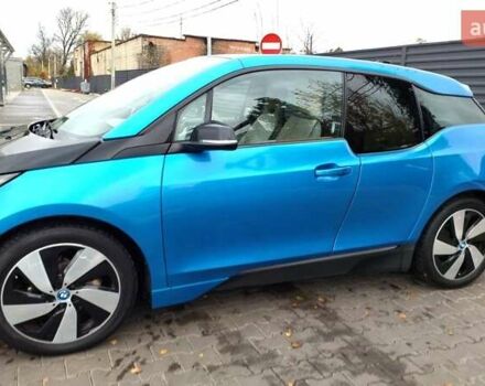 Синий БМВ И3, объемом двигателя 0 л и пробегом 180 тыс. км за 11500 $, фото 4 на Automoto.ua