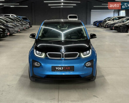 БМВ И3 2017 в Владимир-Волынский на Automoto.ua Синий БМВ И3, объемом двигателя 0 л и пробегом 214 тыс. км за 9900 $, фото 8 на Automoto.ua