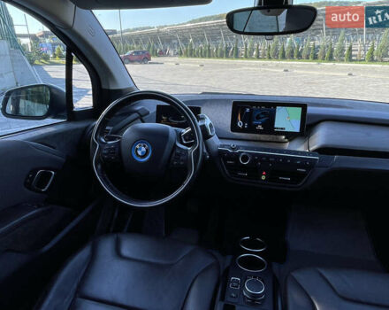 БМВ И3 2017 в Львове на Automoto.ua Синий БМВ И3, объемом двигателя 0 л и пробегом 140 тыс. км за 12490 $, фото 36 на Automoto.ua