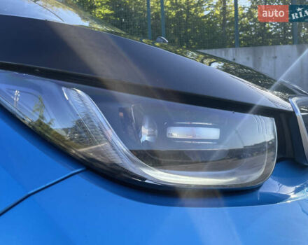 БМВ И3 2017 в Львове на Automoto.ua Синий БМВ И3, объемом двигателя 0 л и пробегом 140 тыс. км за 12490 $, фото 21 на Automoto.ua