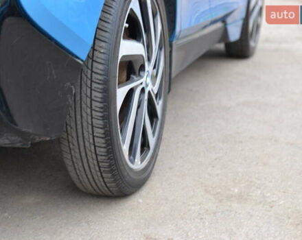 Синий БМВ И3, объемом двигателя 0 л и пробегом 96 тыс. км за 11600 $, фото 12 на Automoto.ua