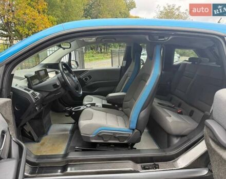 Синій БМВ І3, об'ємом двигуна 0 л та пробігом 130 тис. км за 12700 $, фото 24 на Automoto.ua