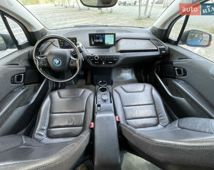 Синий БМВ И3, объемом двигателя 0 л и пробегом 141 тыс. км за 11999 $, фото 36 на Automoto.ua