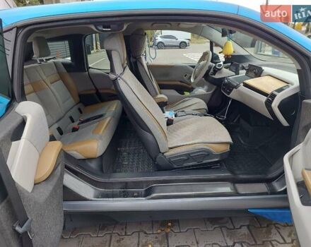 Синий БМВ И3, объемом двигателя 0 л и пробегом 180 тыс. км за 11500 $, фото 7 на Automoto.ua