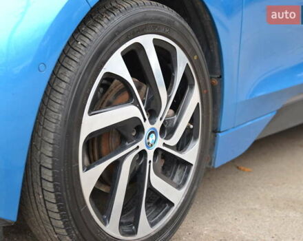Синий БМВ И3, объемом двигателя 0 л и пробегом 96 тыс. км за 11600 $, фото 14 на Automoto.ua