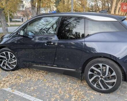Синий БМВ И3, объемом двигателя 0 л и пробегом 74 тыс. км за 16400 $, фото 5 на Automoto.ua