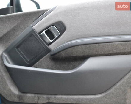 Синий БМВ И3, объемом двигателя 0 л и пробегом 96 тыс. км за 11600 $, фото 25 на Automoto.ua