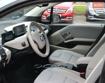 Синий БМВ И3, объемом двигателя 0 л и пробегом 118 тыс. км за 11250 $, фото 13 на Automoto.ua