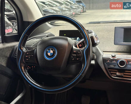 БМВ И3 2017 в Владимир-Волынский на Automoto.ua Синий БМВ И3, объемом двигателя 0 л и пробегом 214 тыс. км за 9900 $, фото 49 на Automoto.ua