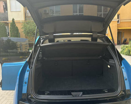 Синий БМВ И3, объемом двигателя 0 л и пробегом 105 тыс. км за 12000 $, фото 6 на Automoto.ua