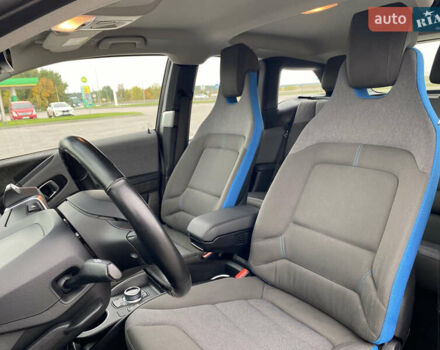 Синий БМВ И3, объемом двигателя 0 л и пробегом 105 тыс. км за 11700 $, фото 72 на Automoto.ua