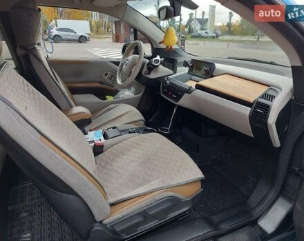 Синий БМВ И3, объемом двигателя 0 л и пробегом 180 тыс. км за 11500 $, фото 6 на Automoto.ua