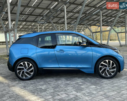 Синий БМВ И3, объемом двигателя 0 л и пробегом 141 тыс. км за 11999 $, фото 9 на Automoto.ua