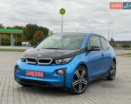 Синий БМВ И3, объемом двигателя 0 л и пробегом 105 тыс. км за 11700 $, фото 5 на Automoto.ua