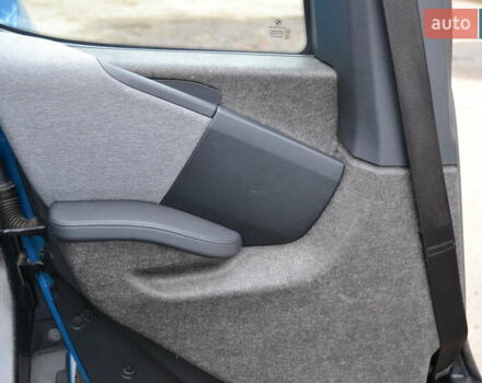 Синий БМВ И3, объемом двигателя 0 л и пробегом 96 тыс. км за 11600 $, фото 20 на Automoto.ua