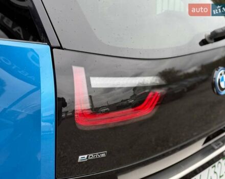 Синій БМВ І3, об'ємом двигуна 0 л та пробігом 130 тис. км за 12700 $, фото 20 на Automoto.ua