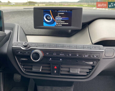 Синій БМВ І3, об'ємом двигуна 0 л та пробігом 105 тис. км за 11700 $, фото 57 на Automoto.ua