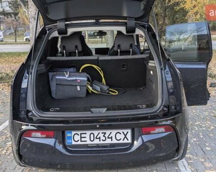 Синий БМВ И3, объемом двигателя 0 л и пробегом 74 тыс. км за 16400 $, фото 11 на Automoto.ua