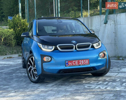 БМВ И3 2017 в Львове на Automoto.ua Синий БМВ И3, объемом двигателя 0 л и пробегом 140 тыс. км за 12490 $, фото 3 на Automoto.ua