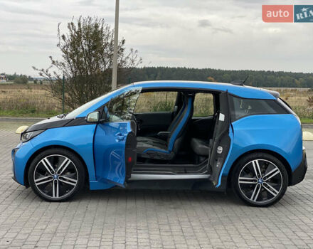 Синій БМВ І3, об'ємом двигуна 0 л та пробігом 105 тис. км за 11700 $, фото 40 на Automoto.ua