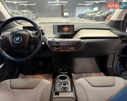 БМВ И3 2017 в Владимир-Волынский на Automoto.ua Синий БМВ И3, объемом двигателя 0 л и пробегом 214 тыс. км за 9900 $, фото 48 на Automoto.ua