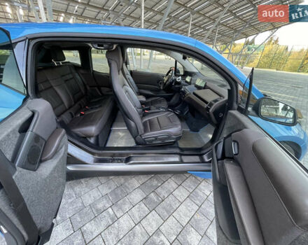 Синий БМВ И3, объемом двигателя 0 л и пробегом 141 тыс. км за 11999 $, фото 42 на Automoto.ua