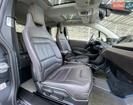 Синий БМВ И3, объемом двигателя 0 л и пробегом 141 тыс. км за 11999 $, фото 38 на Automoto.ua