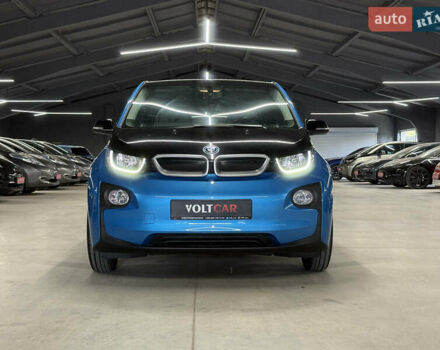 БМВ И3 2017 в Владимир-Волынский на Automoto.ua Синий БМВ И3, объемом двигателя 0 л и пробегом 214 тыс. км за 9900 $, фото 6 на Automoto.ua