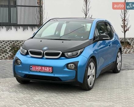 Синий БМВ И3, объемом двигателя 0 л и пробегом 119 тыс. км за 10750 $, фото 18 на Automoto.ua