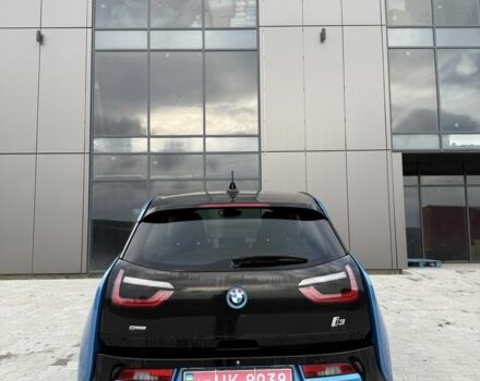 Синій БМВ І3, об'ємом двигуна 0 л та пробігом 88 тис. км за 12880 $, фото 7 на Automoto.ua