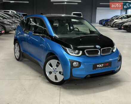 БМВ И3 2017 в Владимир-Волынский на Automoto.ua Синий БМВ И3, объемом двигателя 0 л и пробегом 214 тыс. км за 9900 $, фото 2 на Automoto.ua