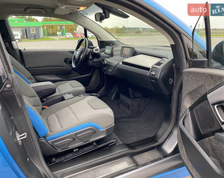 Синий БМВ И3, объемом двигателя 0 л и пробегом 105 тыс. км за 11700 $, фото 63 на Automoto.ua