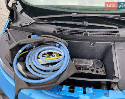 Синій БМВ І3, об'ємом двигуна 0 л та пробігом 105 тис. км за 11700 $, фото 78 на Automoto.ua