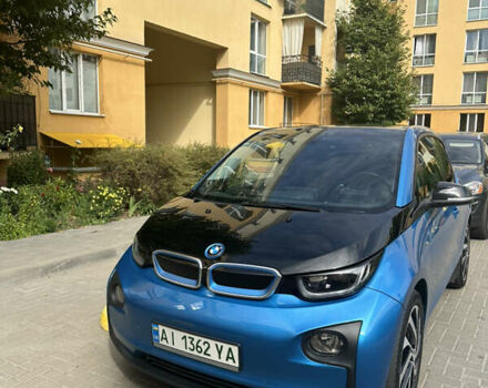 Синий БМВ И3, объемом двигателя 0 л и пробегом 105 тыс. км за 12000 $, фото 3 на Automoto.ua