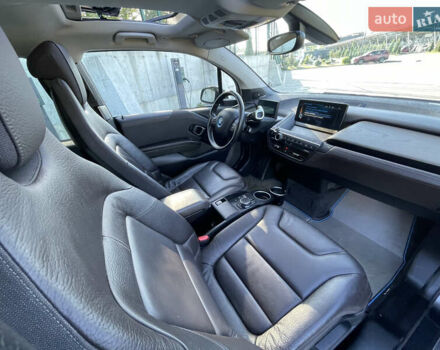 БМВ И3 2017 в Львове на Automoto.ua Синий БМВ И3, объемом двигателя 0 л и пробегом 140 тыс. км за 12490 $, фото 44 на Automoto.ua