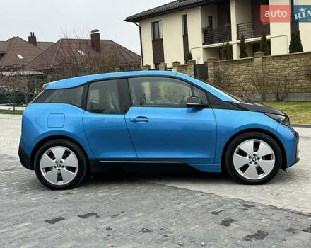 Синий БМВ И3, объемом двигателя 0 л и пробегом 119 тыс. км за 9950 $, фото 23 на Automoto.ua