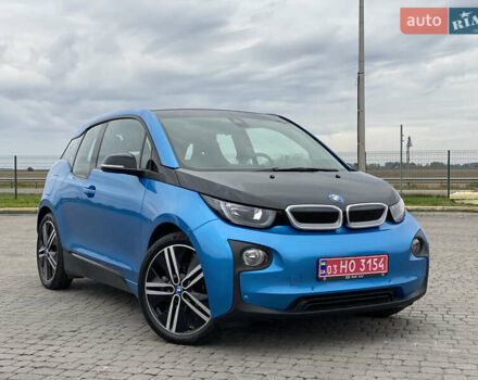 Синій БМВ І3, об'ємом двигуна 0 л та пробігом 105 тис. км за 11700 $, фото 9 на Automoto.ua