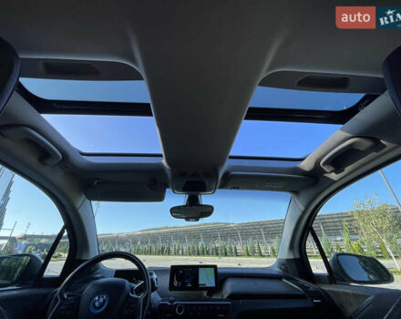 БМВ И3 2017 в Львове на Automoto.ua Синий БМВ И3, объемом двигателя 0 л и пробегом 140 тыс. км за 12490 $, фото 34 на Automoto.ua