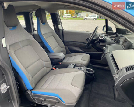 Синий БМВ И3, объемом двигателя 0 л и пробегом 105 тыс. км за 11700 $, фото 62 на Automoto.ua