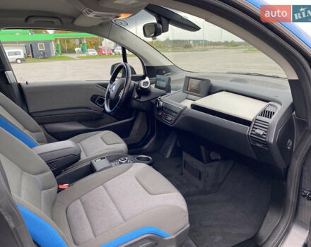 Синий БМВ И3, объемом двигателя 0 л и пробегом 105 тыс. км за 11700 $, фото 64 на Automoto.ua