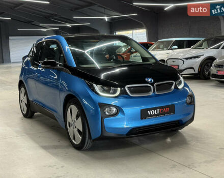 БМВ И3 2017 в Владимир-Волынский на Automoto.ua Синий БМВ И3, объемом двигателя 0 л и пробегом 214 тыс. км за 9900 $, фото 10 на Automoto.ua