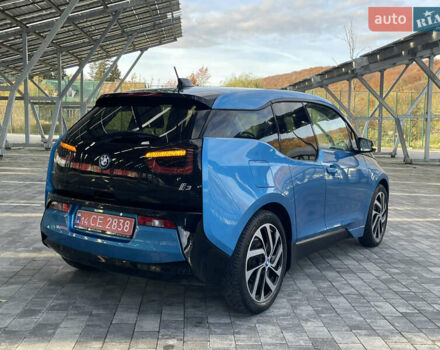 Синий БМВ И3, объемом двигателя 0 л и пробегом 141 тыс. км за 11999 $, фото 10 на Automoto.ua