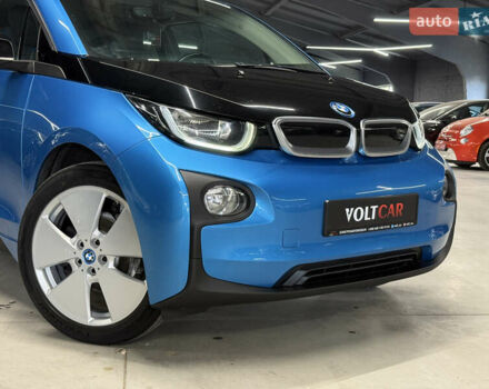 БМВ И3 2017 в Владимир-Волынский на Automoto.ua Синий БМВ И3, объемом двигателя 0 л и пробегом 214 тыс. км за 9900 $, фото 3 на Automoto.ua