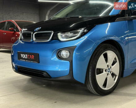БМВ И3 2017 в Владимир-Волынский на Automoto.ua Синий БМВ И3, объемом двигателя 0 л и пробегом 214 тыс. км за 9900 $, фото 13 на Automoto.ua