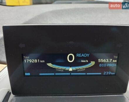 Синий БМВ И3, объемом двигателя 0 л и пробегом 180 тыс. км за 11500 $, фото 11 на Automoto.ua